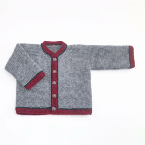 chaqueta austriaca bebe