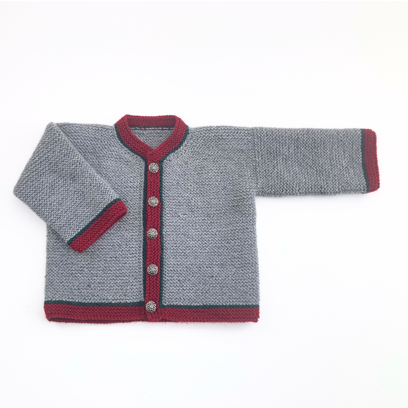 chaqueta austriaca bebe